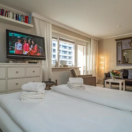 Διαμέρισμα Andreas-dirks-strasse 1, App 505 *