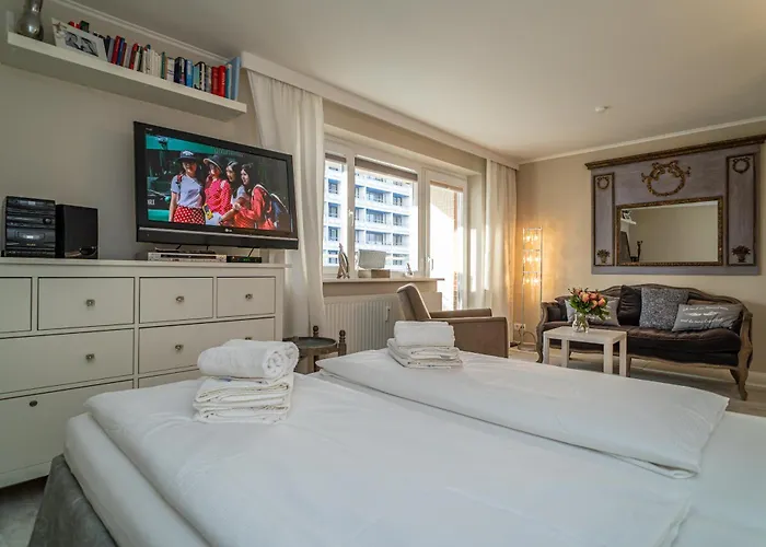 Διαμέρισμα Andreas-dirks-strasse 1, App 505 *