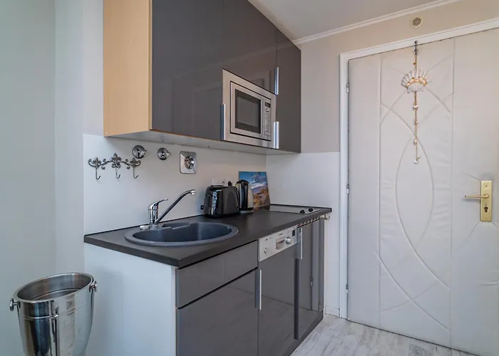 Andreas-dirks-strasse 1, App 505 * Βέστερλαντ