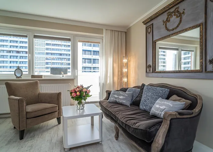 Διαμέρισμα Andreas-dirks-strasse 1, App 505