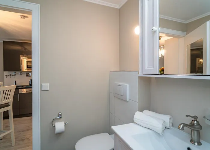 Διαμέρισμα Andreas-dirks-strasse 1, App 505