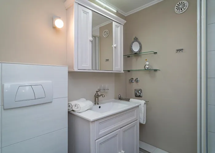 Andreas-dirks-strasse 1, App 505 Διαμέρισμα Βέστερλαντ