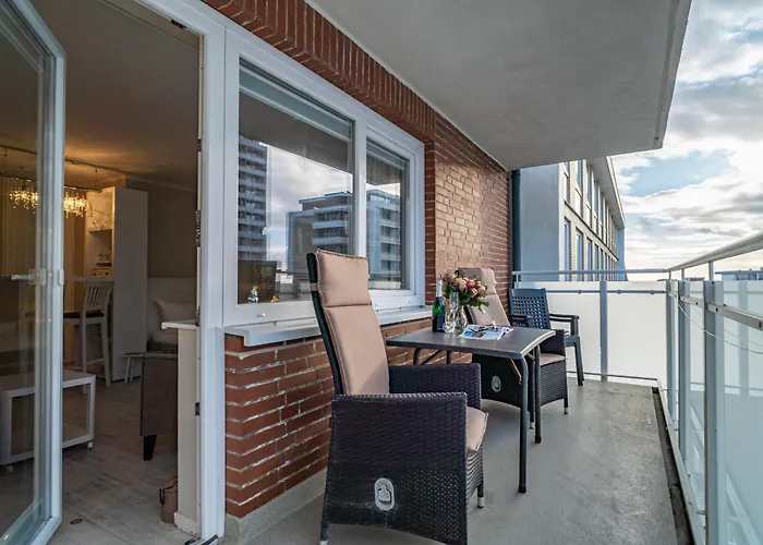 Andreas-dirks-strasse 1, App 505 Βέστερλαντ