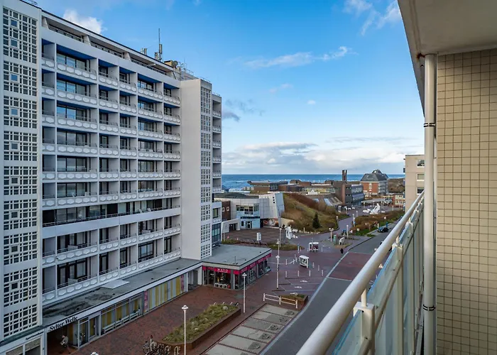 Διαμέρισμα Andreas-dirks-strasse 1, App 505 *