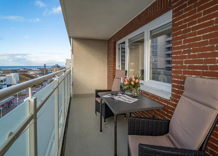 Andreas-dirks-strasse 1, App 505 * Βέστερλαντ